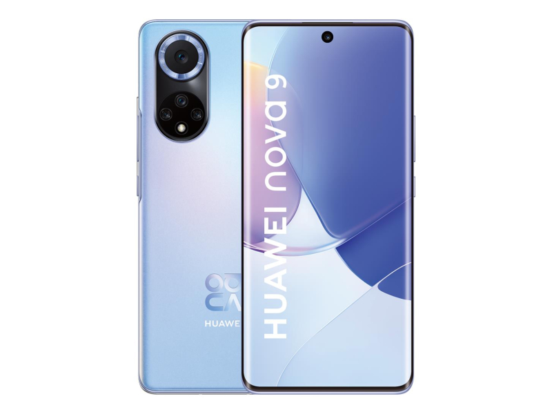 Huawei Nova 9 8/128GB błękitny 120Hz